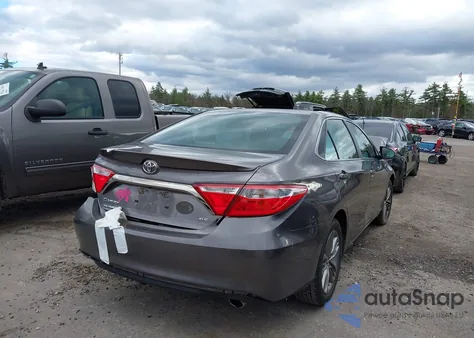 2016 Toyota Camry Se from USA, damaged, VIN 4T1BF1FK2GU252563